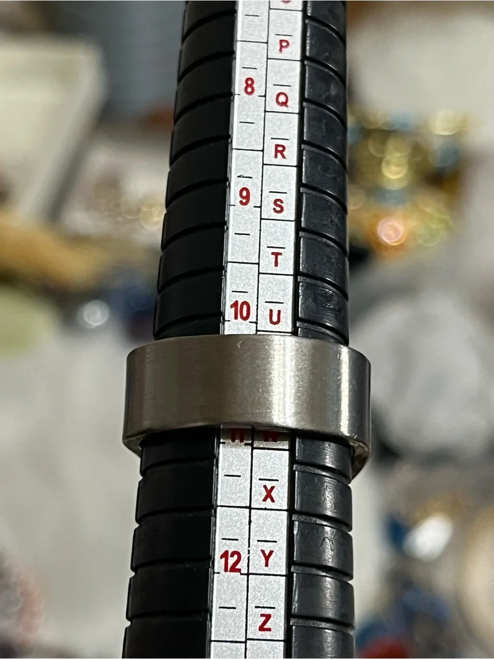 Bottle Opener Ring